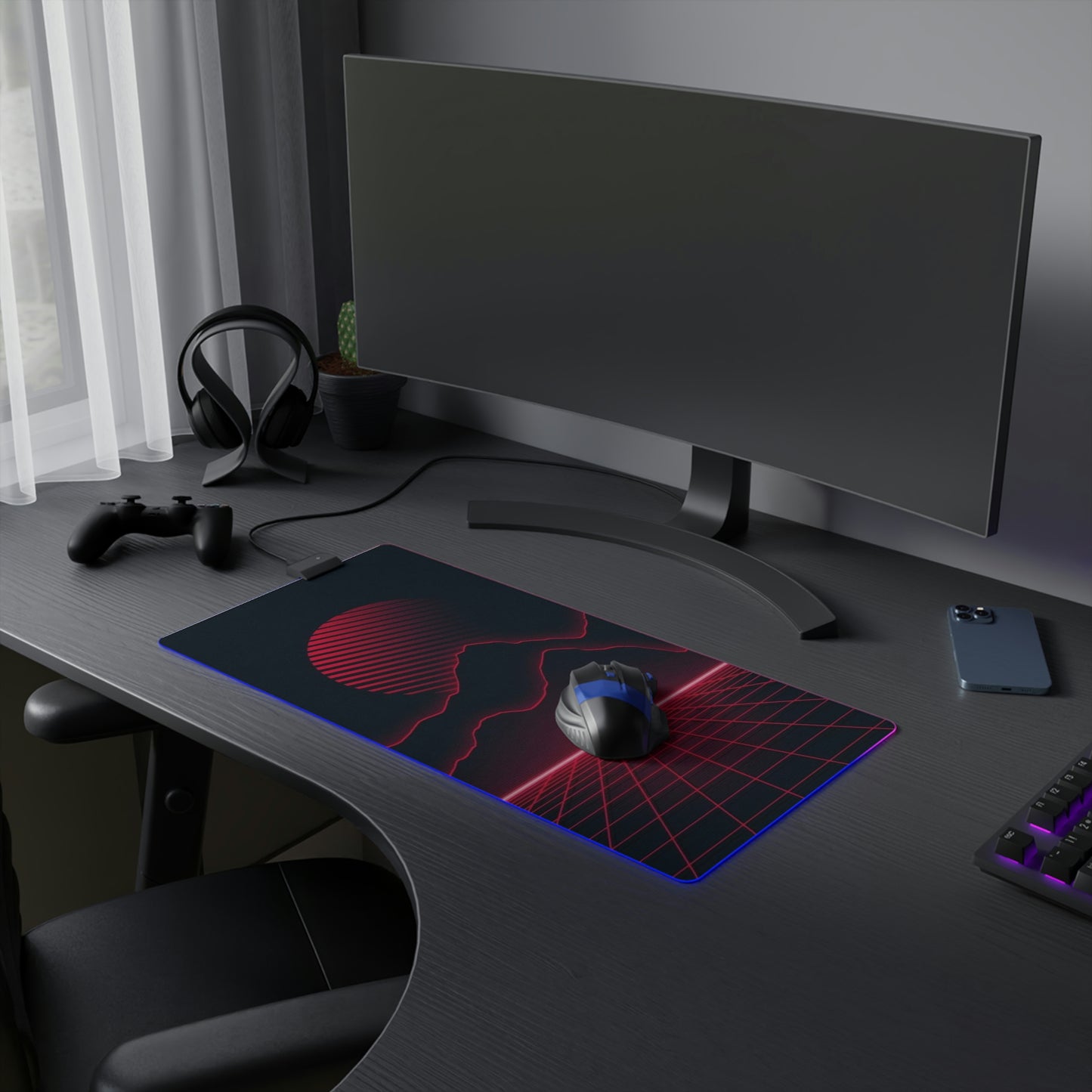 Gaming Mouse Pad