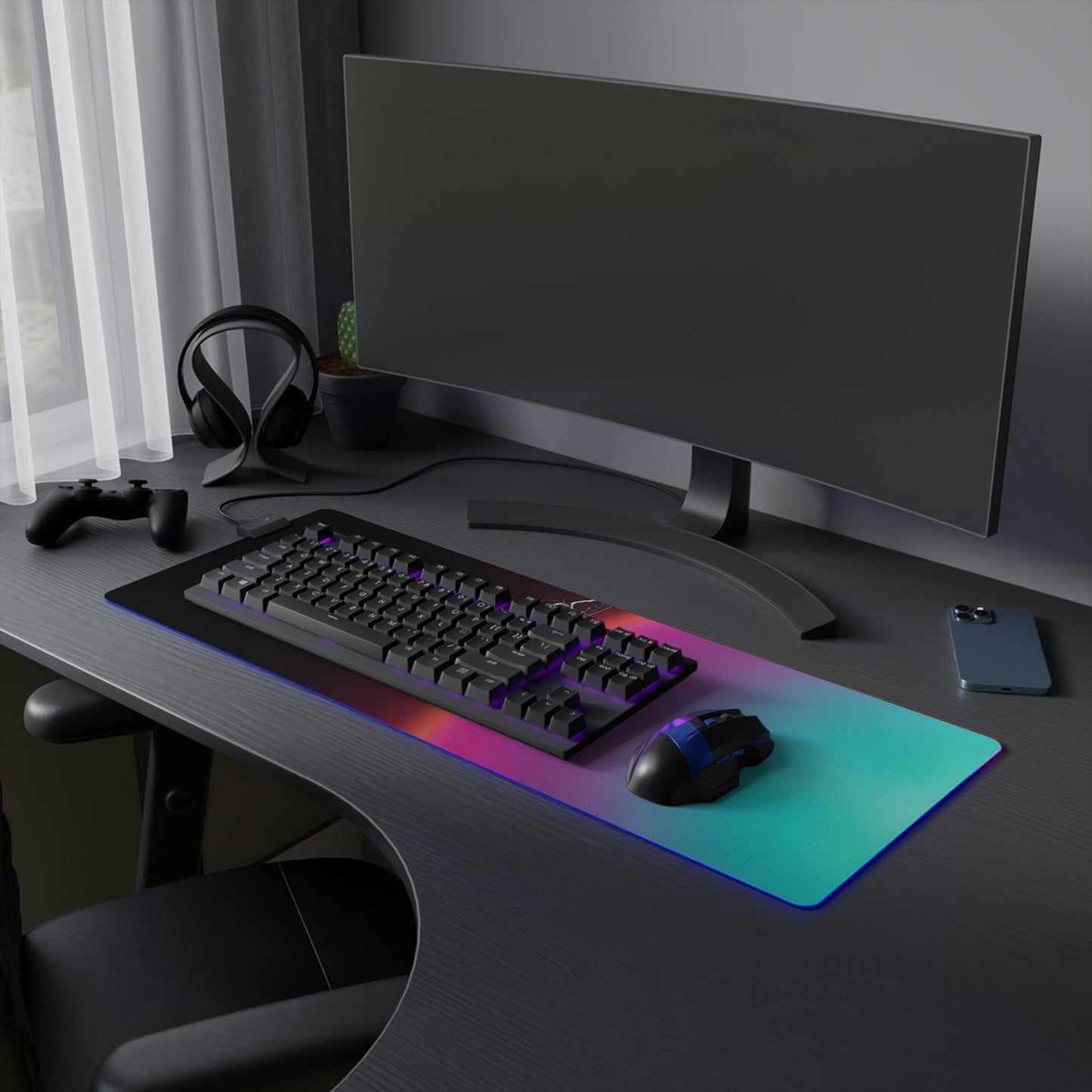 Gaming Mouse Pad