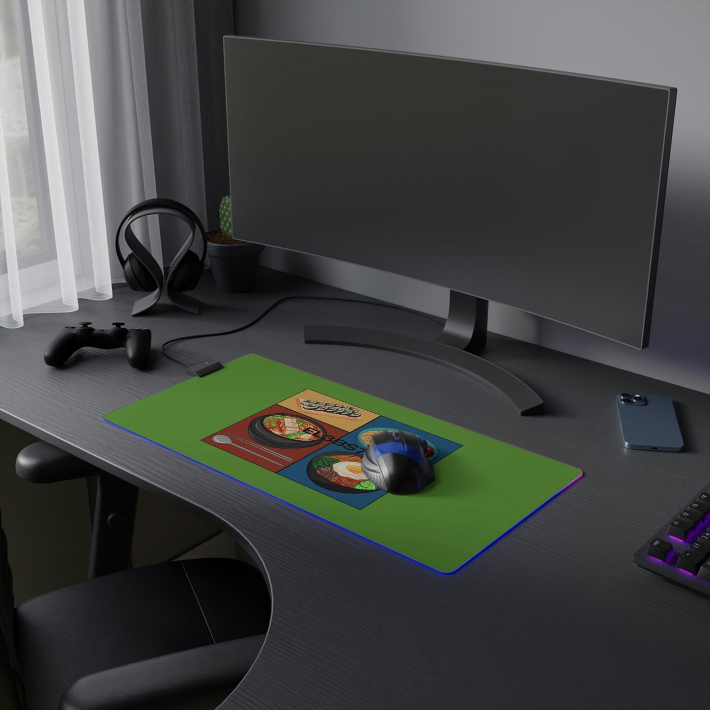 Gaming Mouse Pad