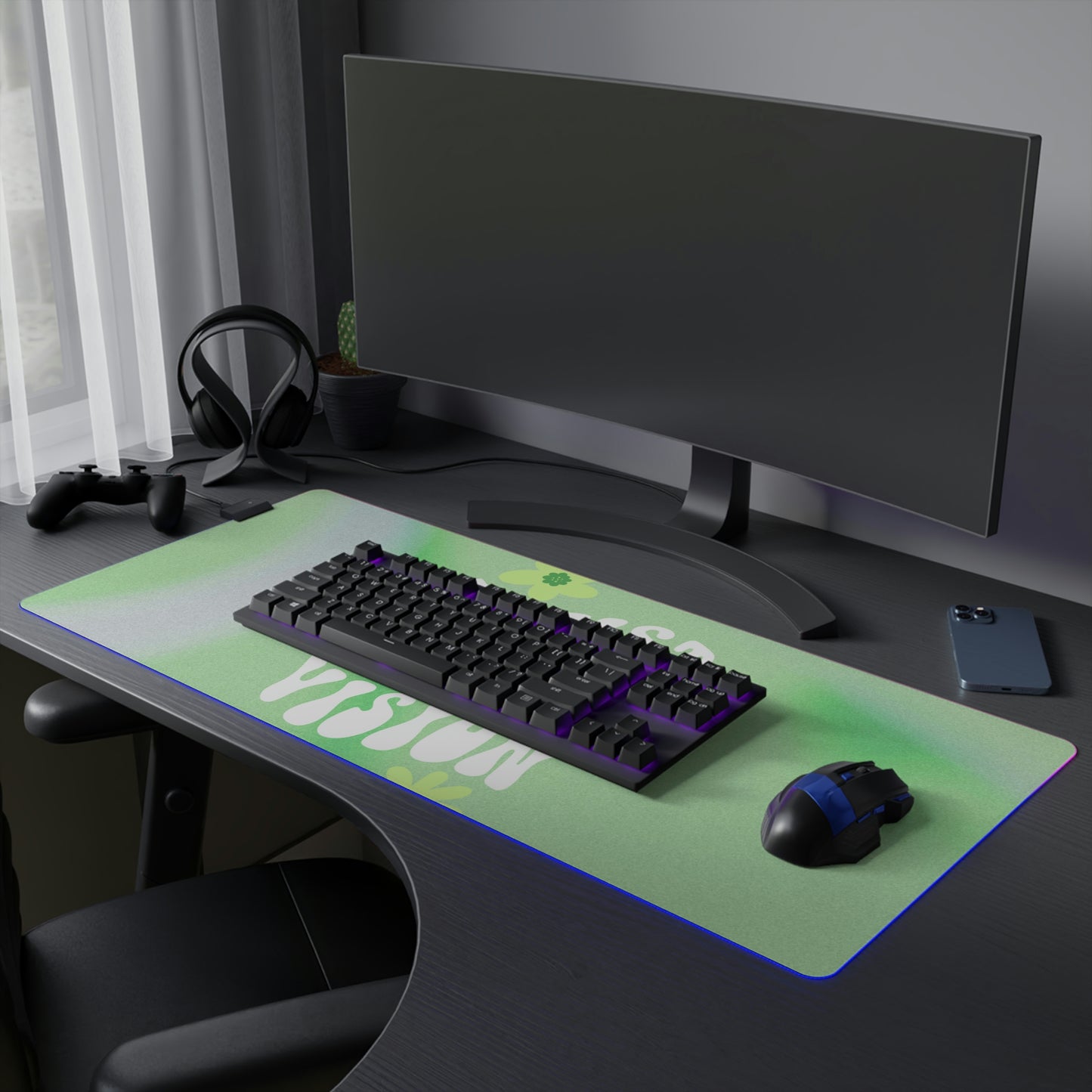 Gaming Mouse Pad