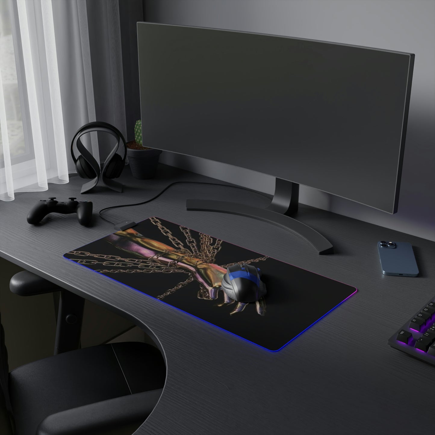 Gaming Mouse Pad