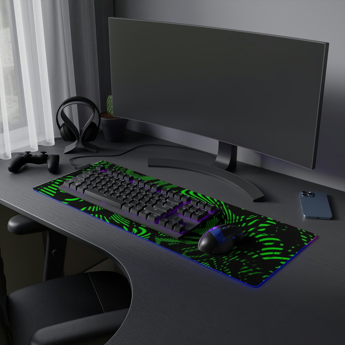 Gaming Mouse Pad