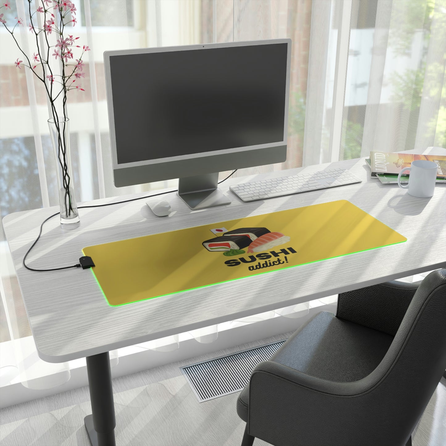 Gaming Mouse Pad