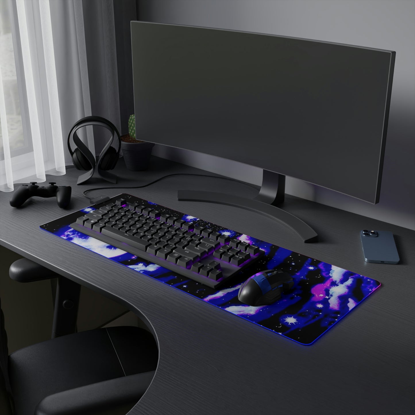 Gaming Mouse Pad