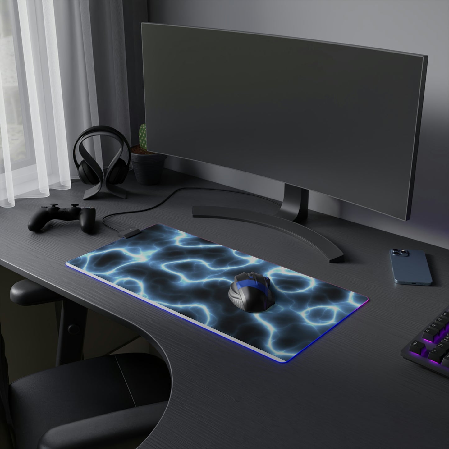 Gaming Mouse Pad