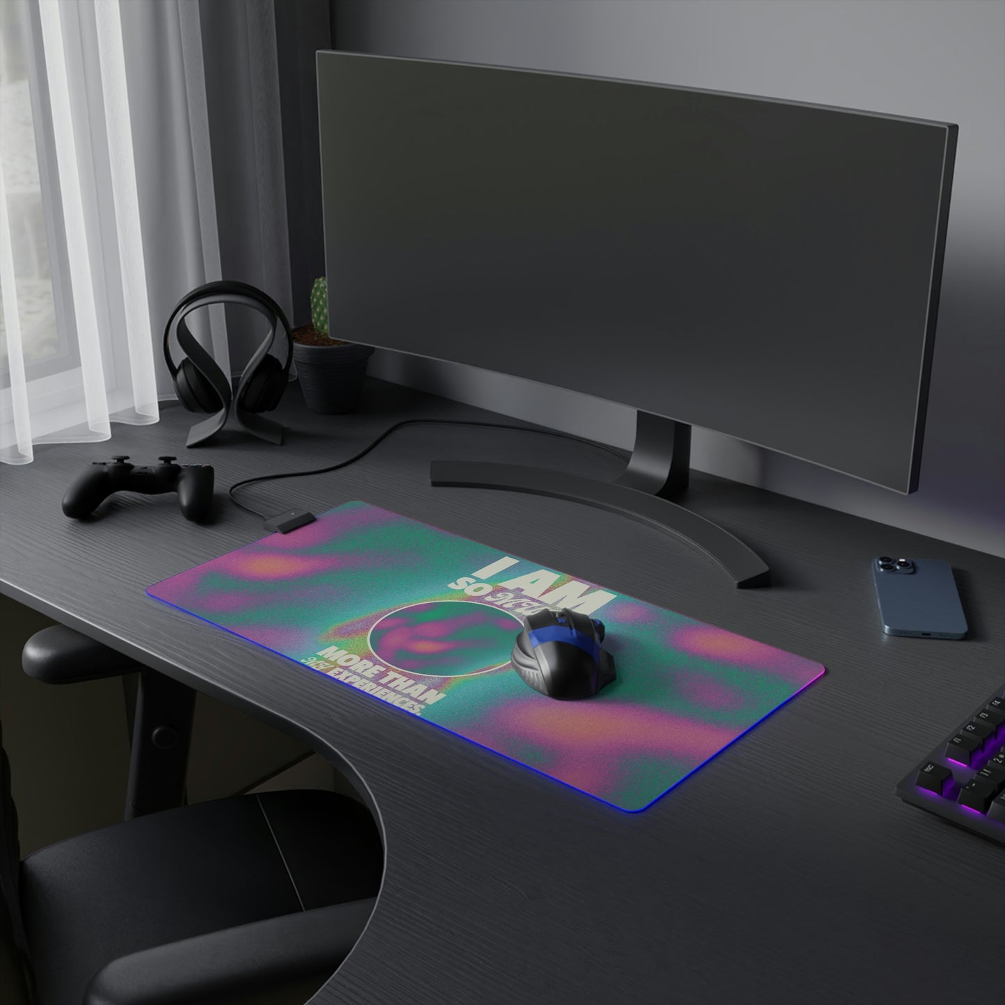 Gaming Mouse Pad