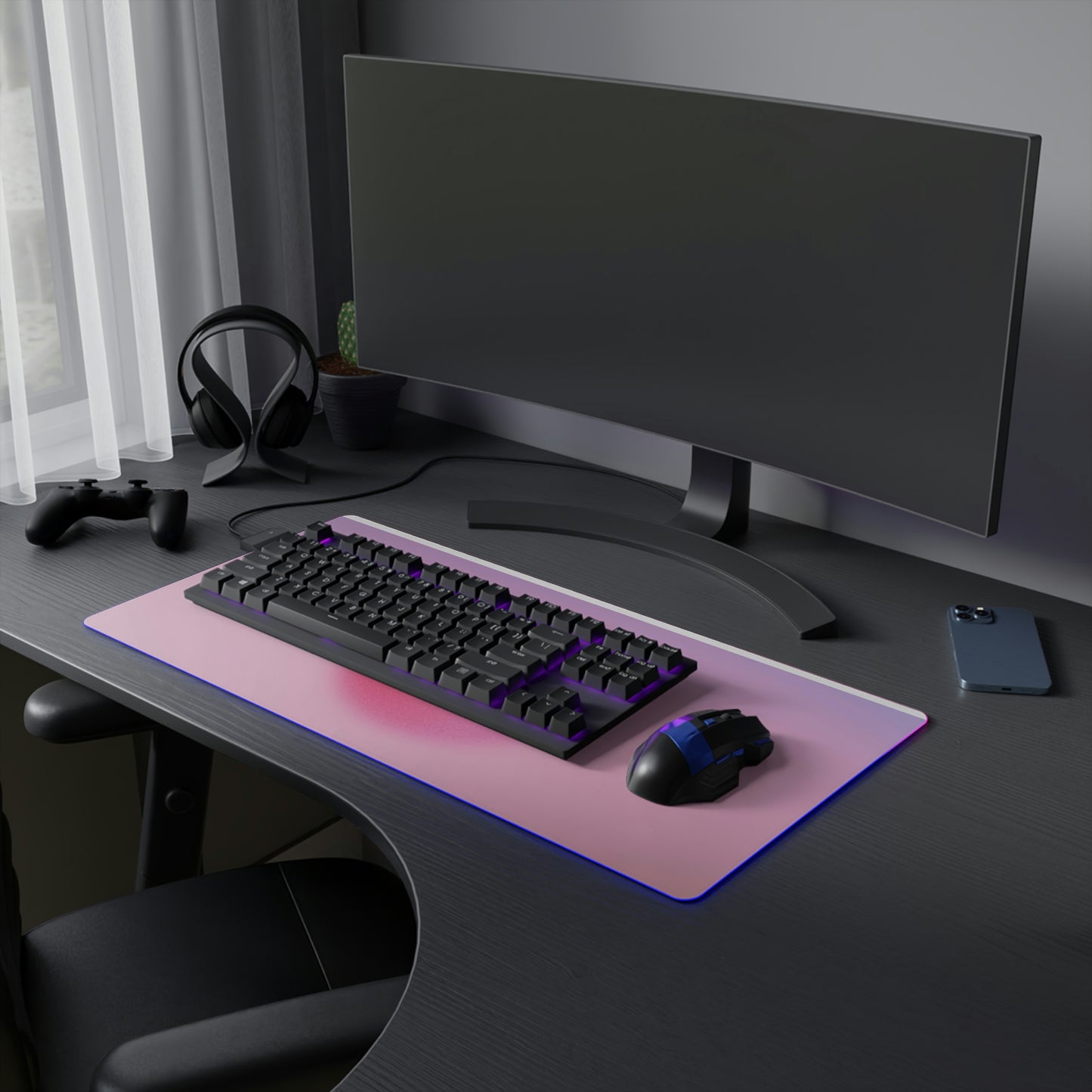 Gaming Mouse Pad