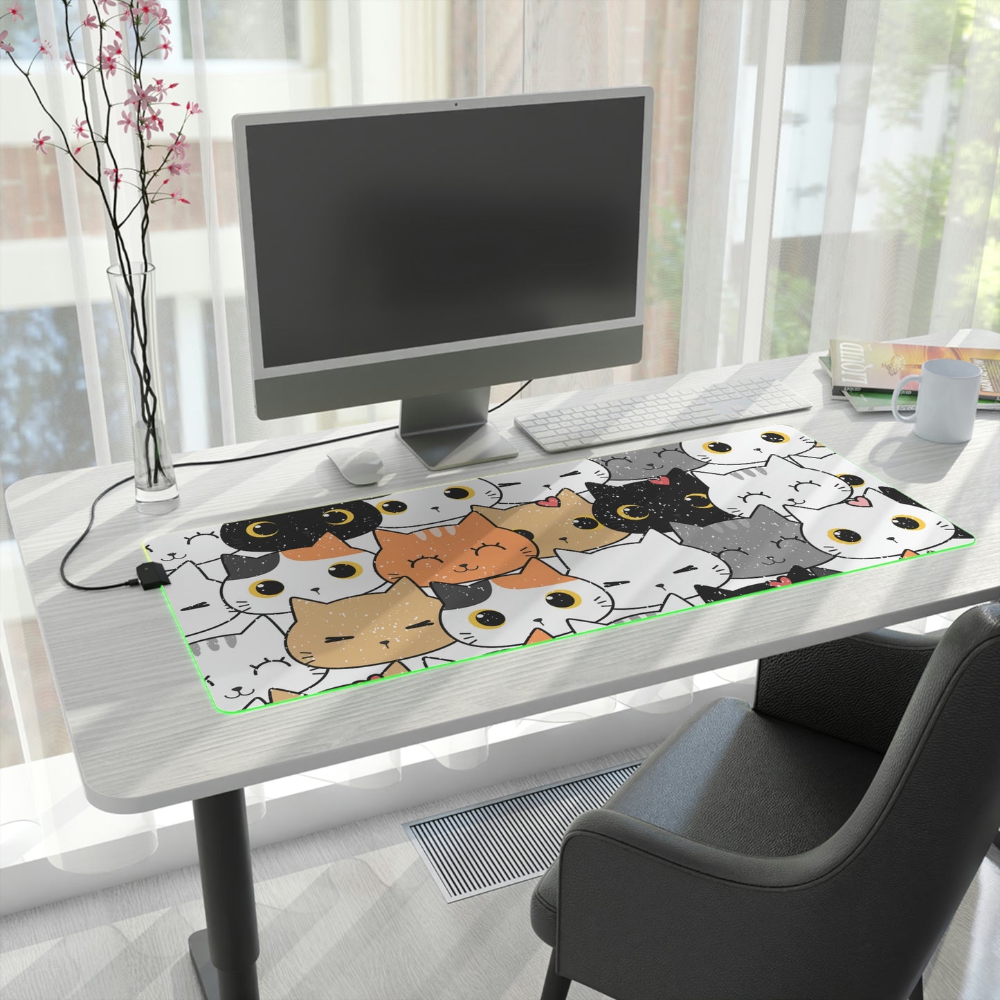 Gaming Mouse Pad