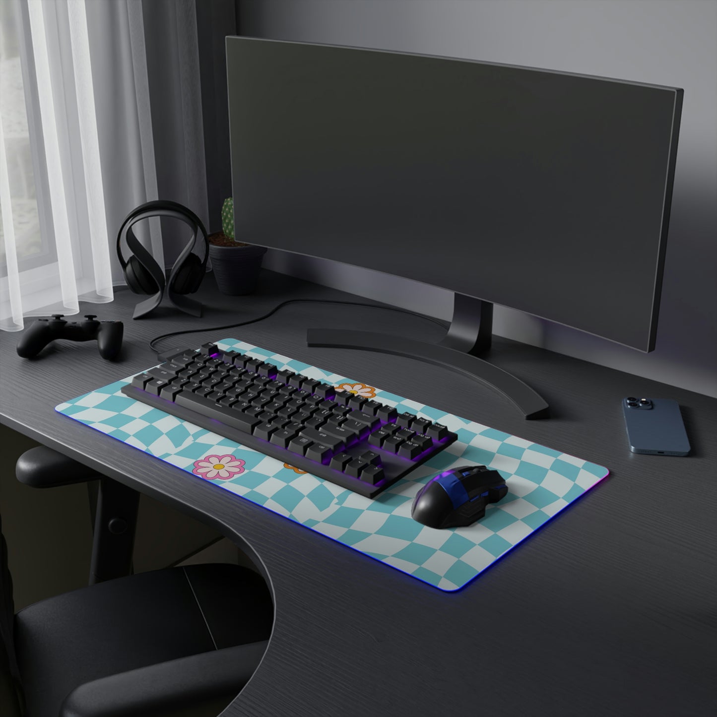 Gaming Mouse Pad