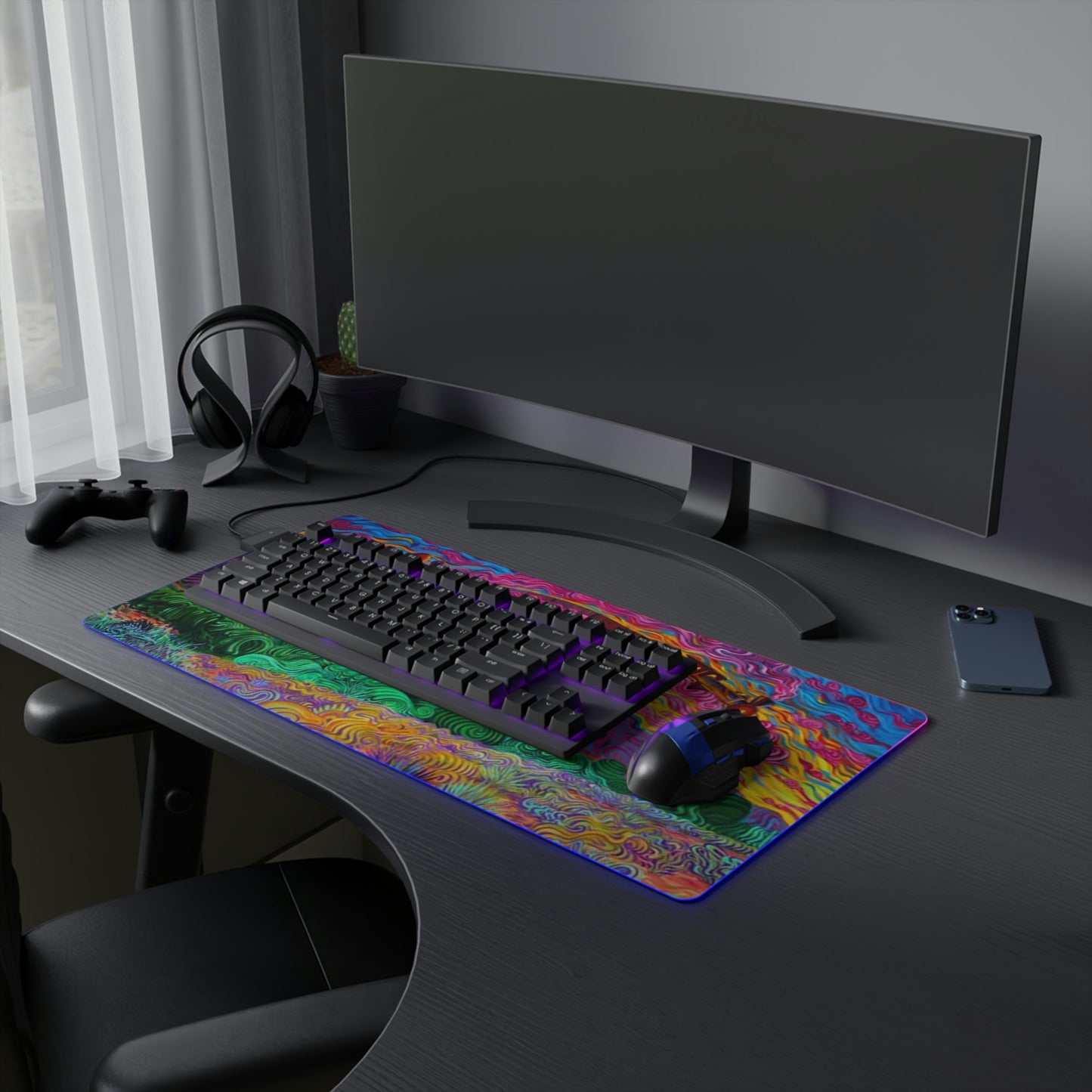 Gaming Mouse Pad