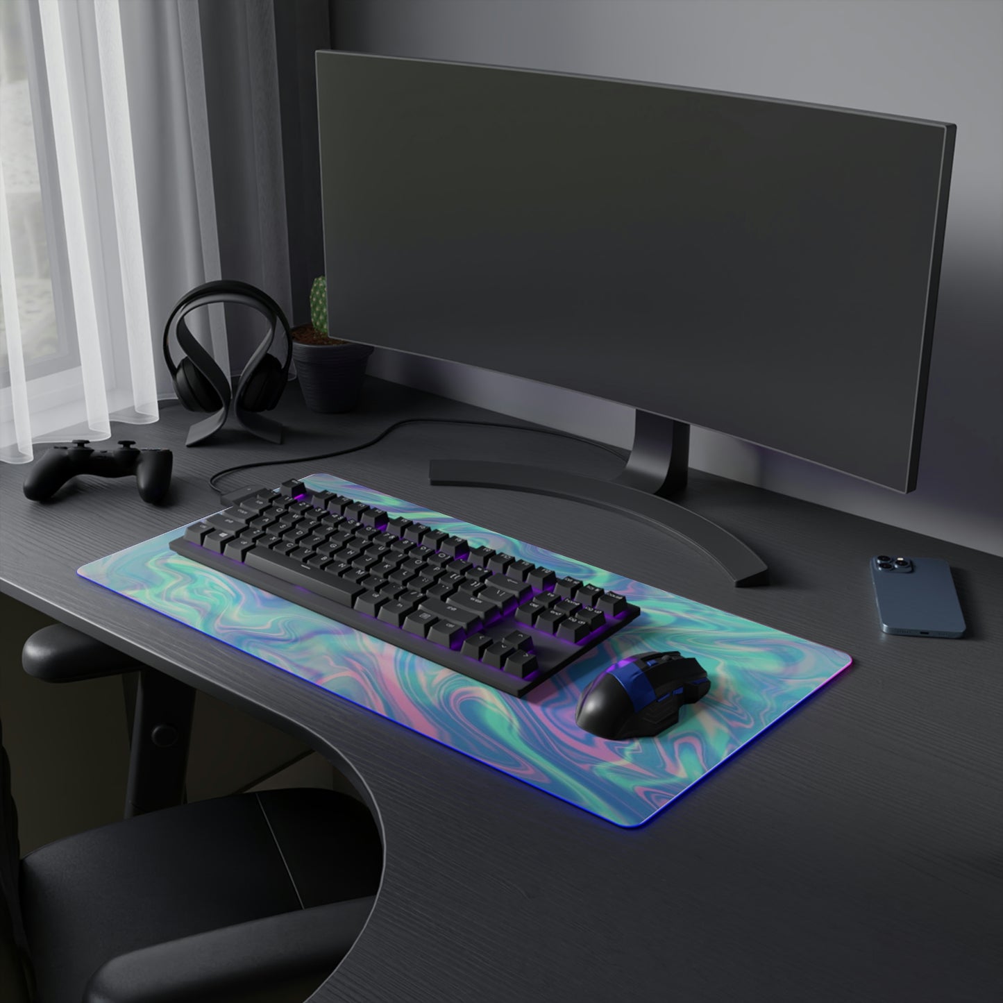 Gaming Mouse Pad