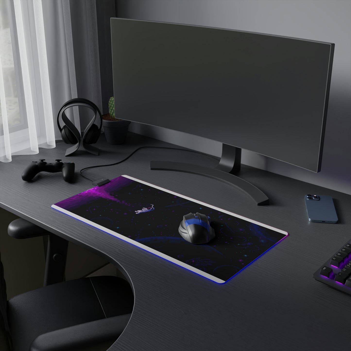 Gaming Mouse Pad