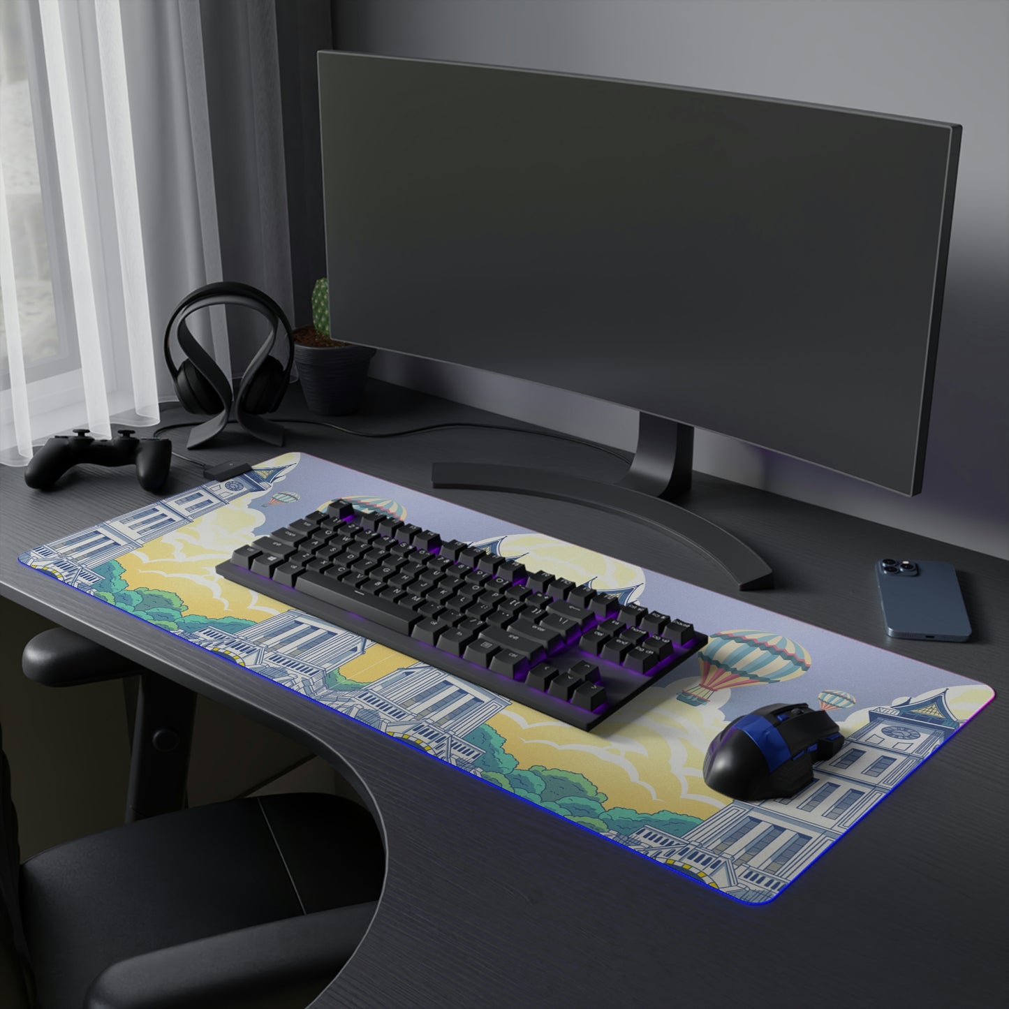 Gaming Mouse Pad