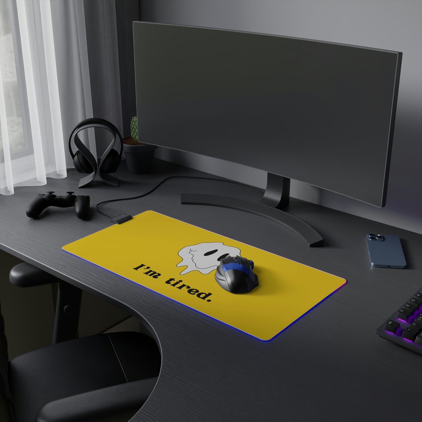 Gaming Mouse Pad