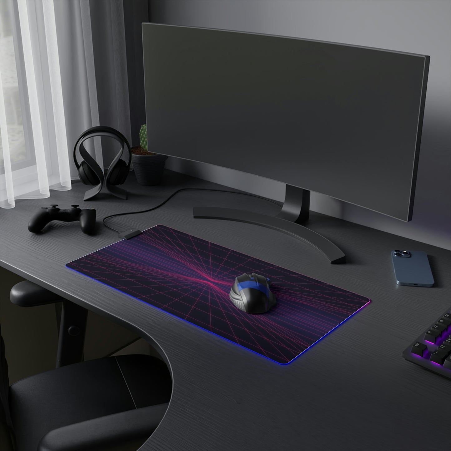 Gaming Mouse Pad