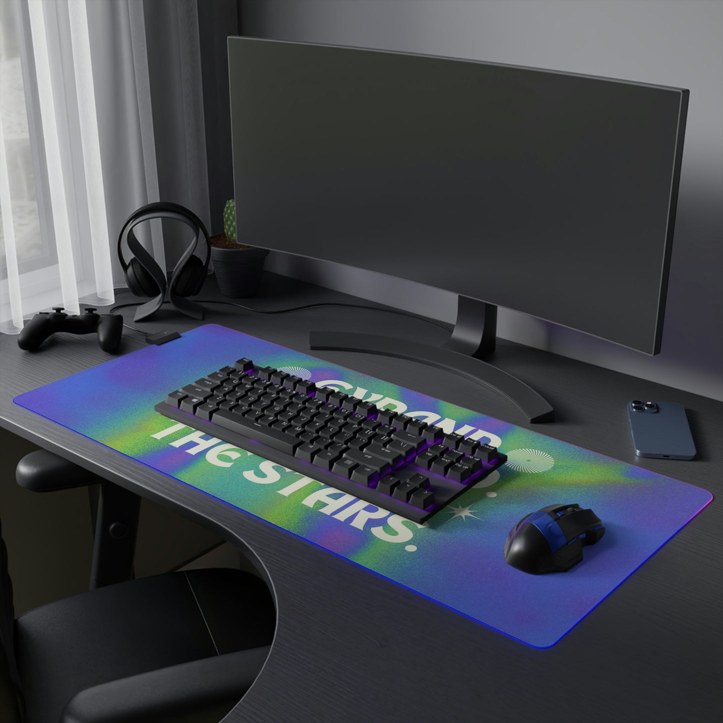 Gaming Mouse Pad