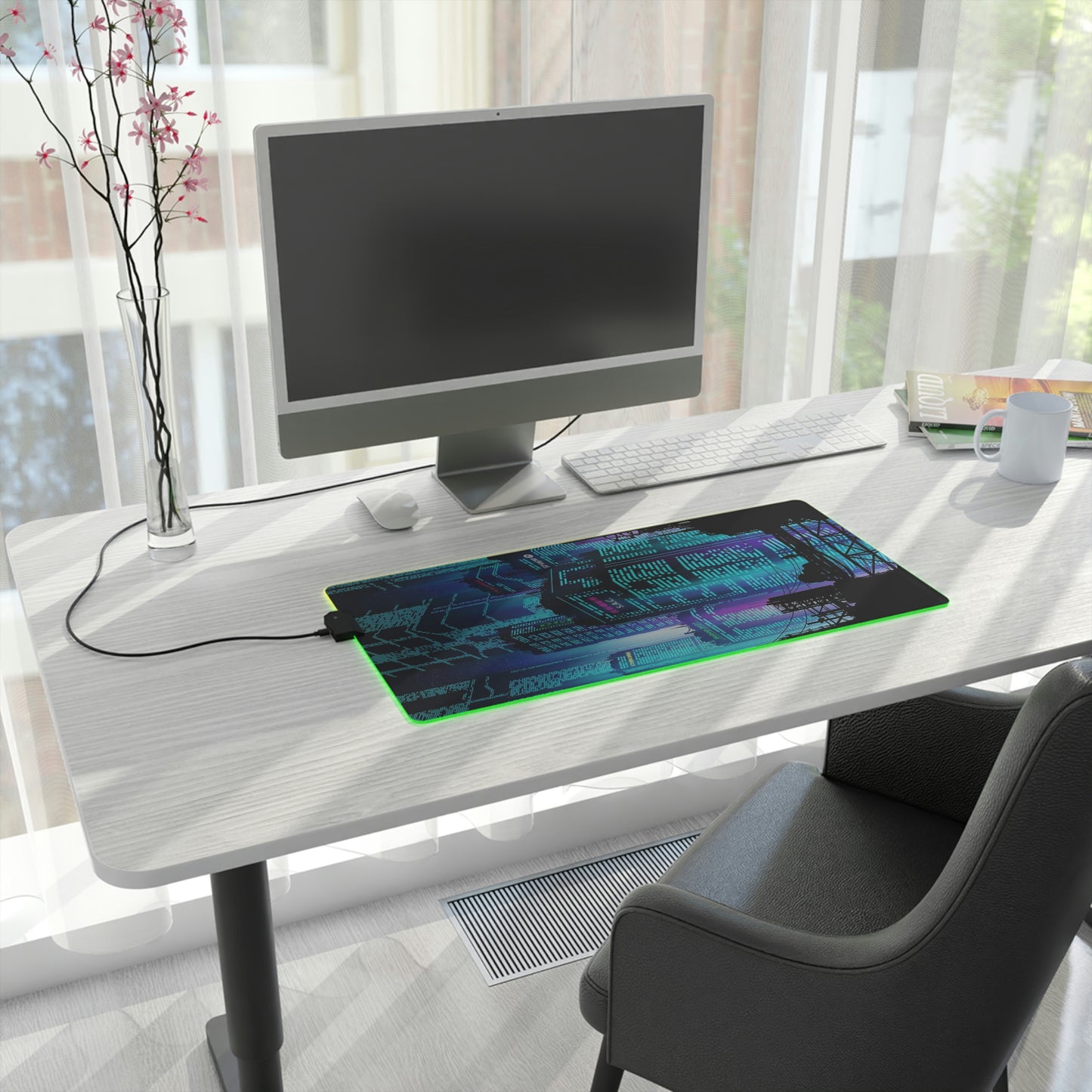 Gaming Mouse Pad