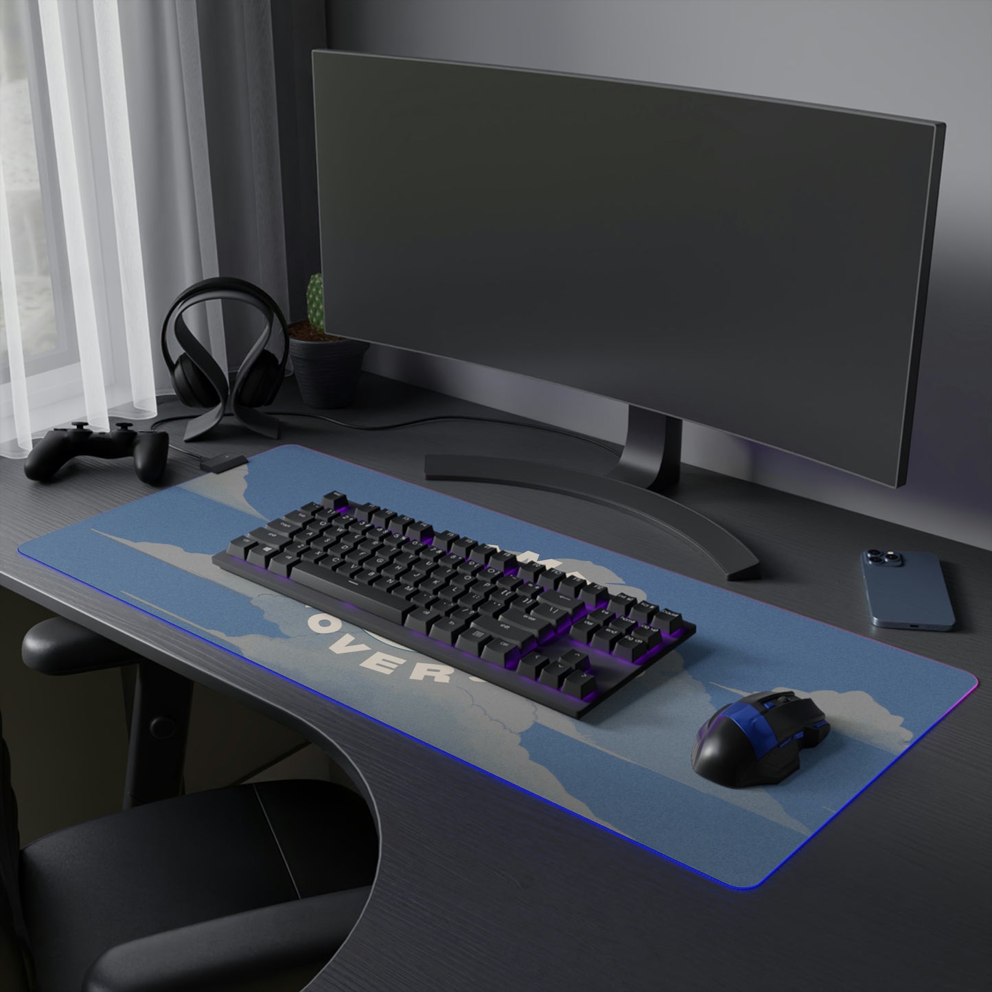 Gaming Mouse Pad