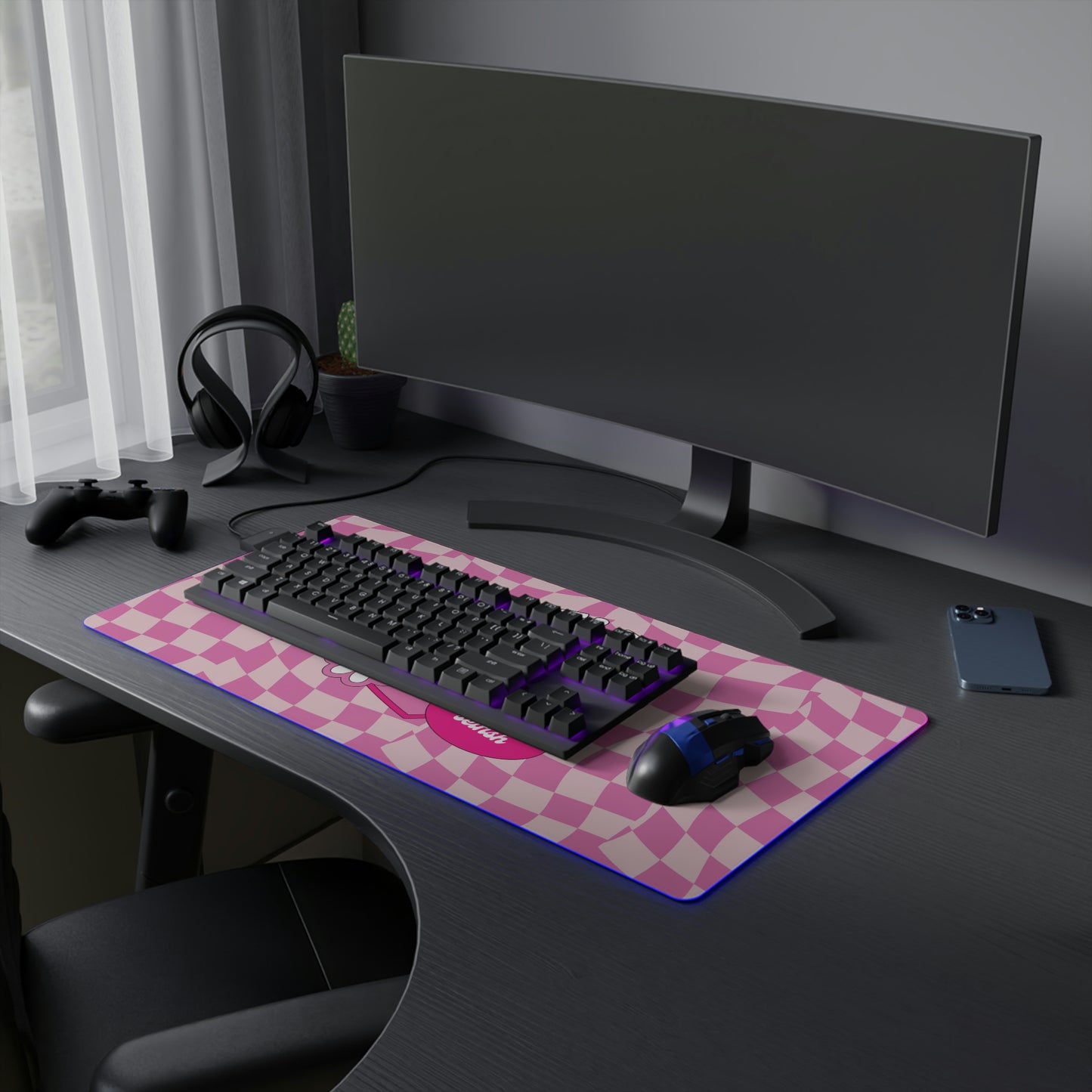 Gaming Mouse Pad