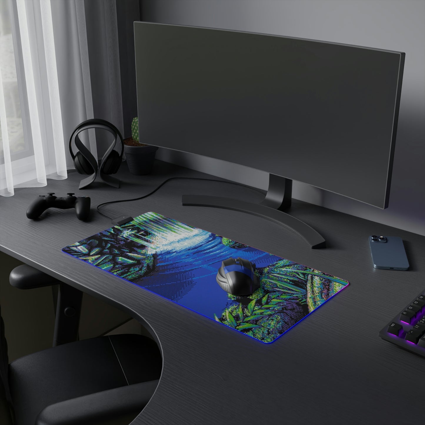 Gaming Mouse Pad