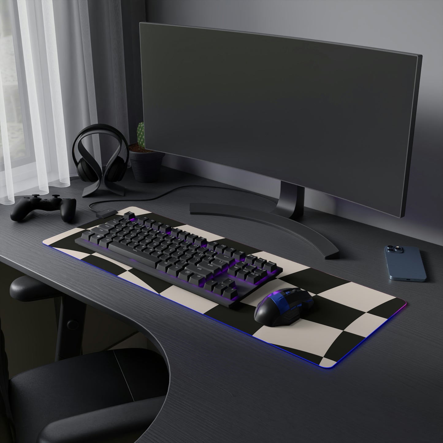 Gaming Mouse Pad