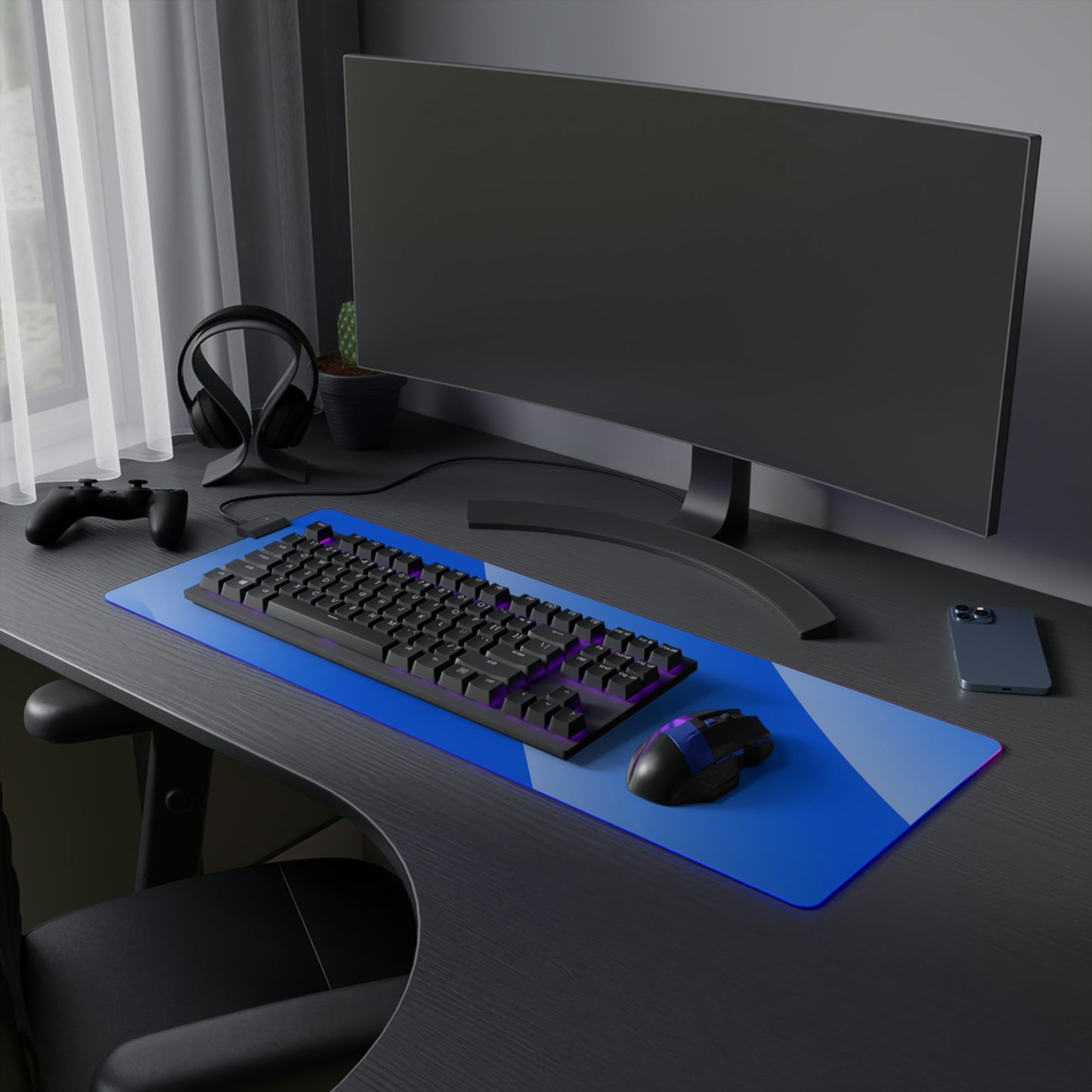 Gaming Mouse Pad