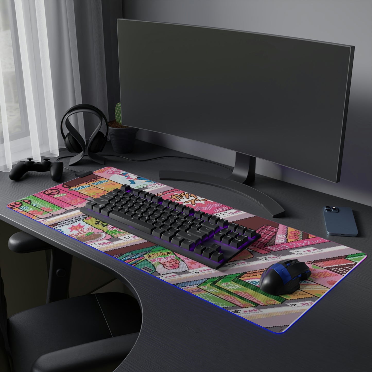 Gaming Mouse Pad