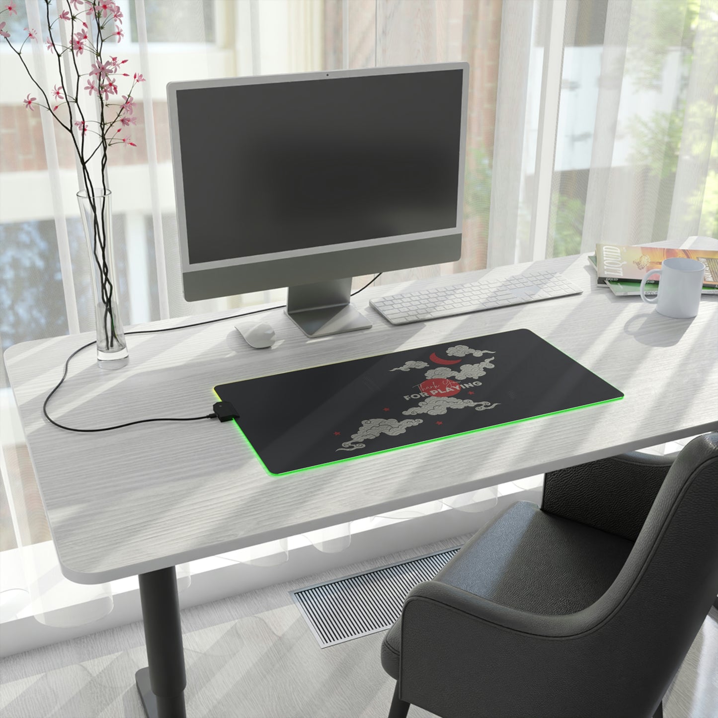 Gaming Mouse Pad