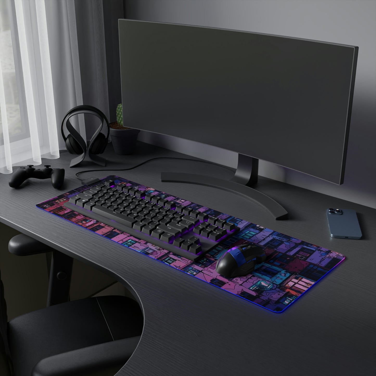 Gaming Mouse Pad