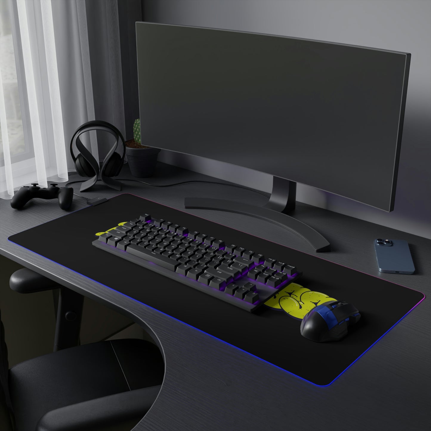 Gaming Mouse Pad