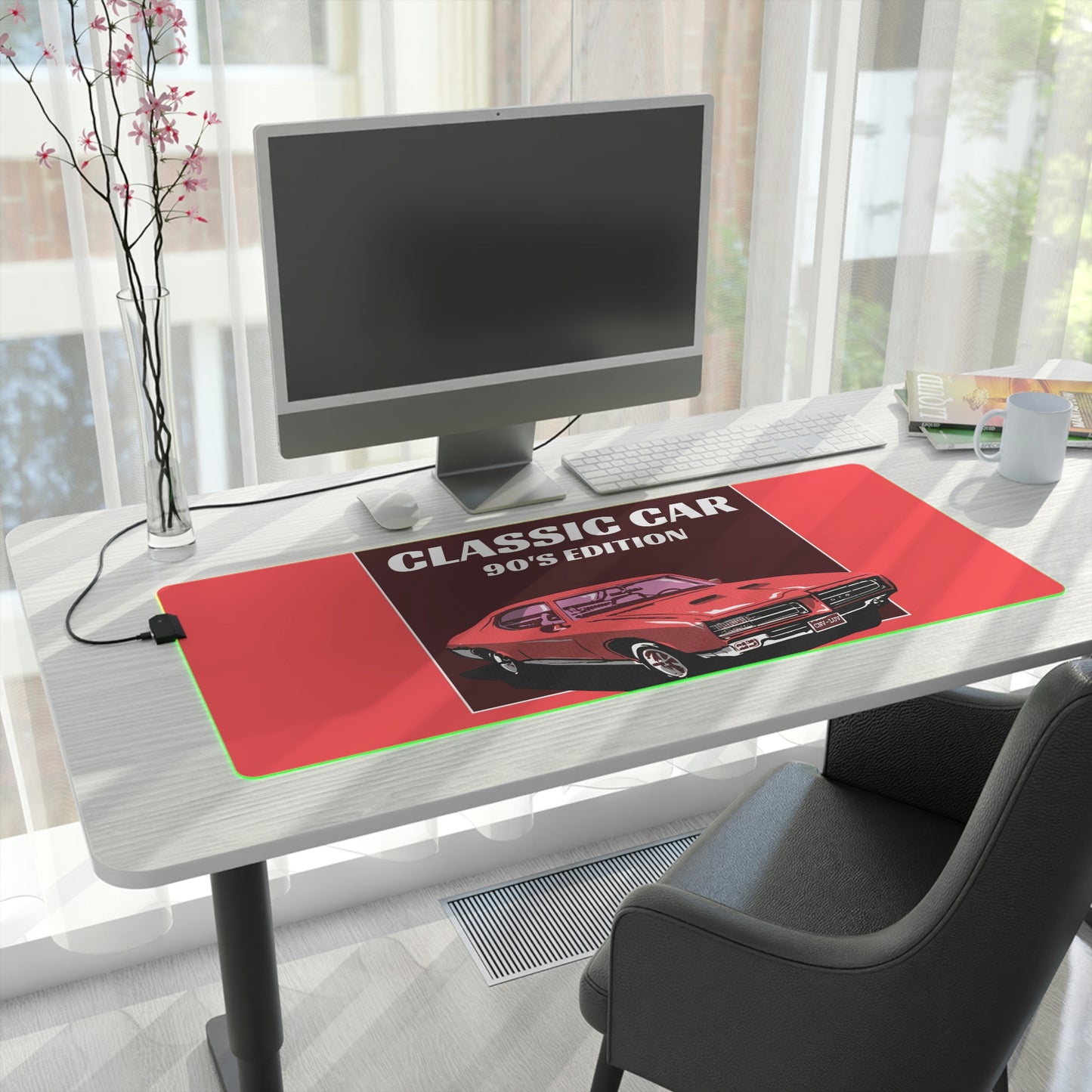 Gaming Mouse Pad