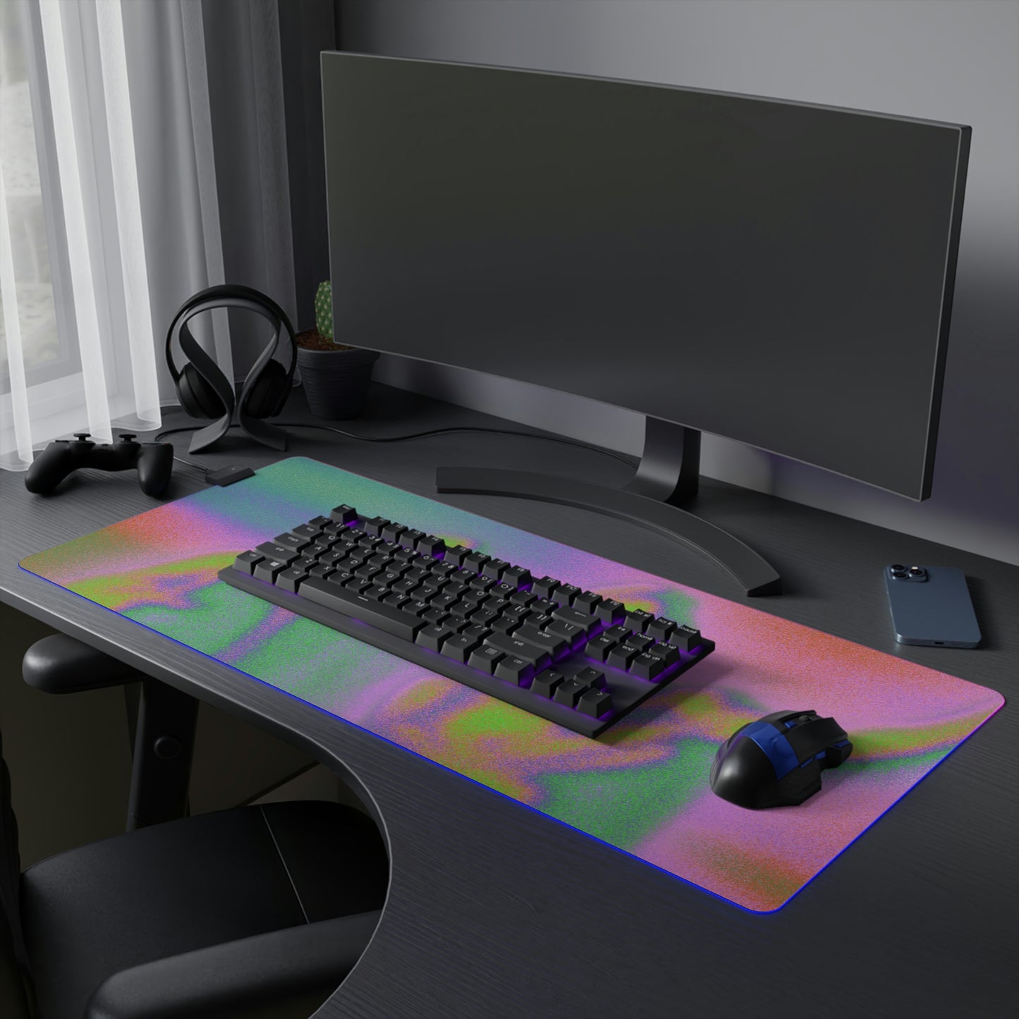 Gaming Mouse Pad