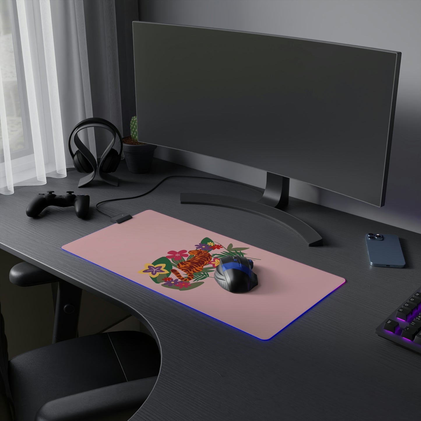 Gaming Mouse Pad