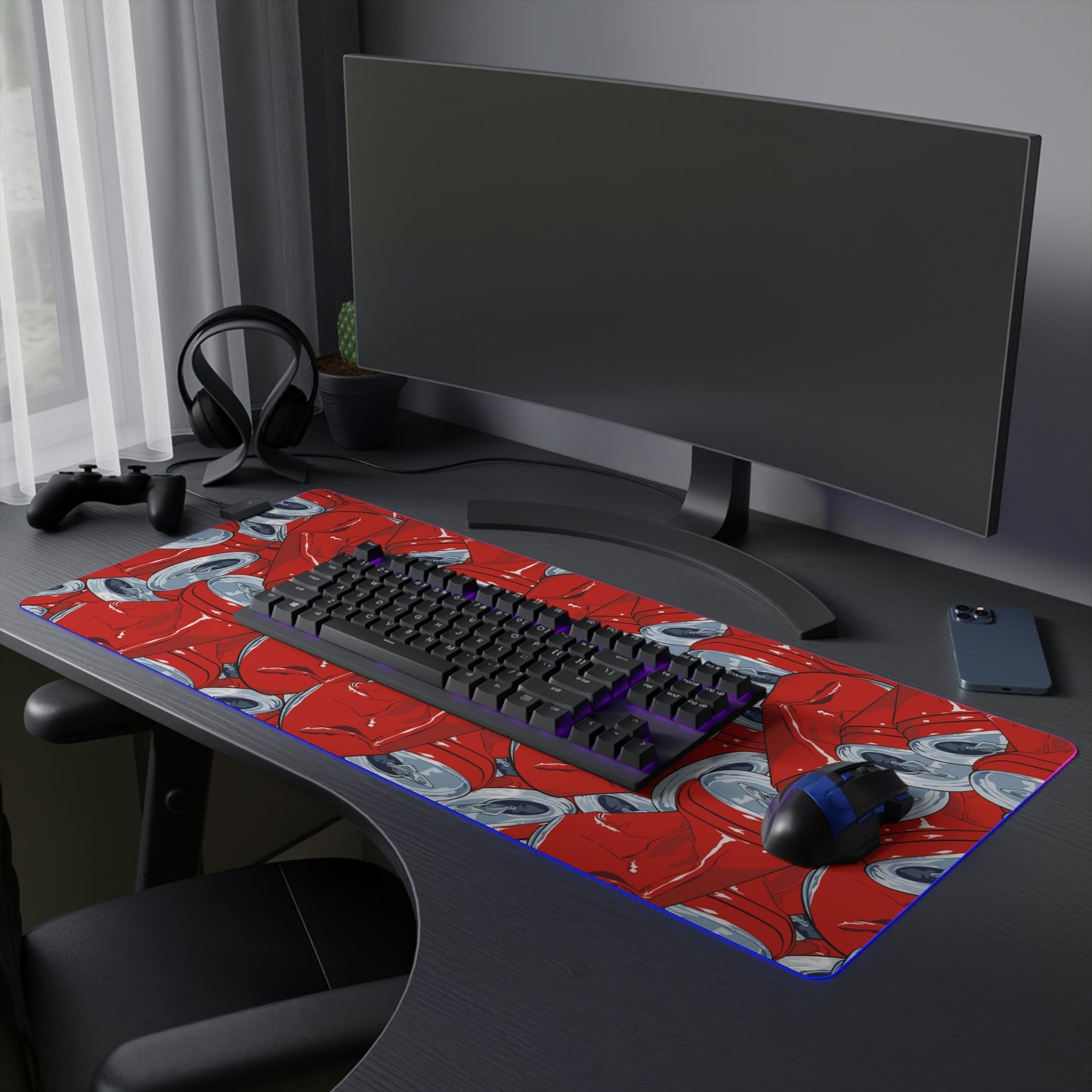 Gaming Mouse Pad