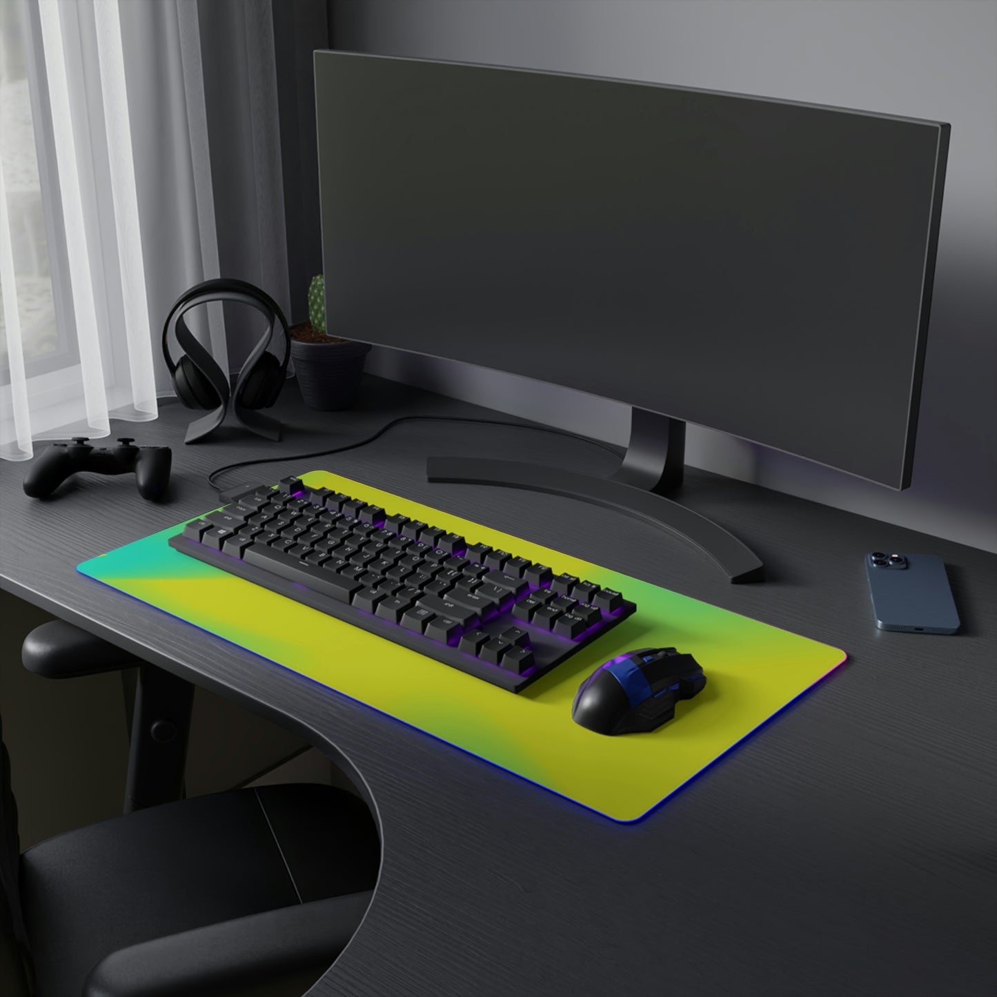 Gaming Mouse Pad