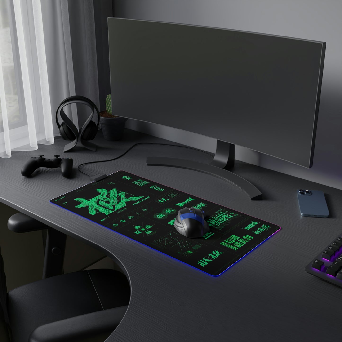 Gaming Mouse Pad