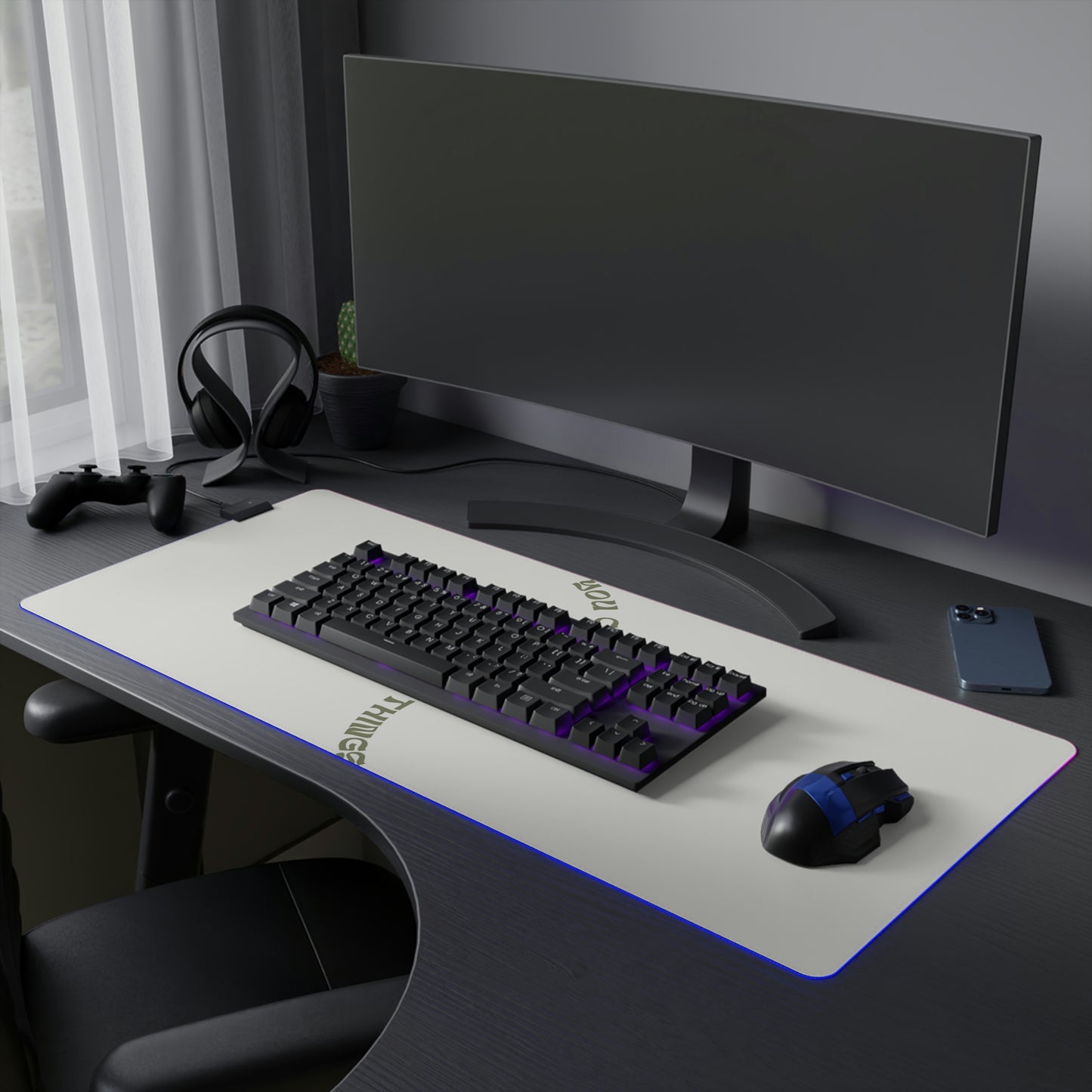 Gaming Mouse Pad