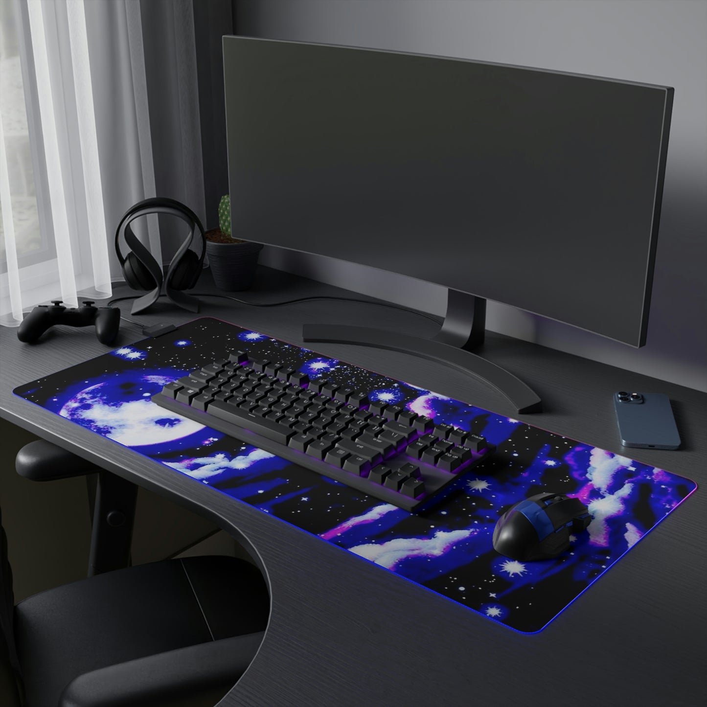 Gaming Mouse Pad