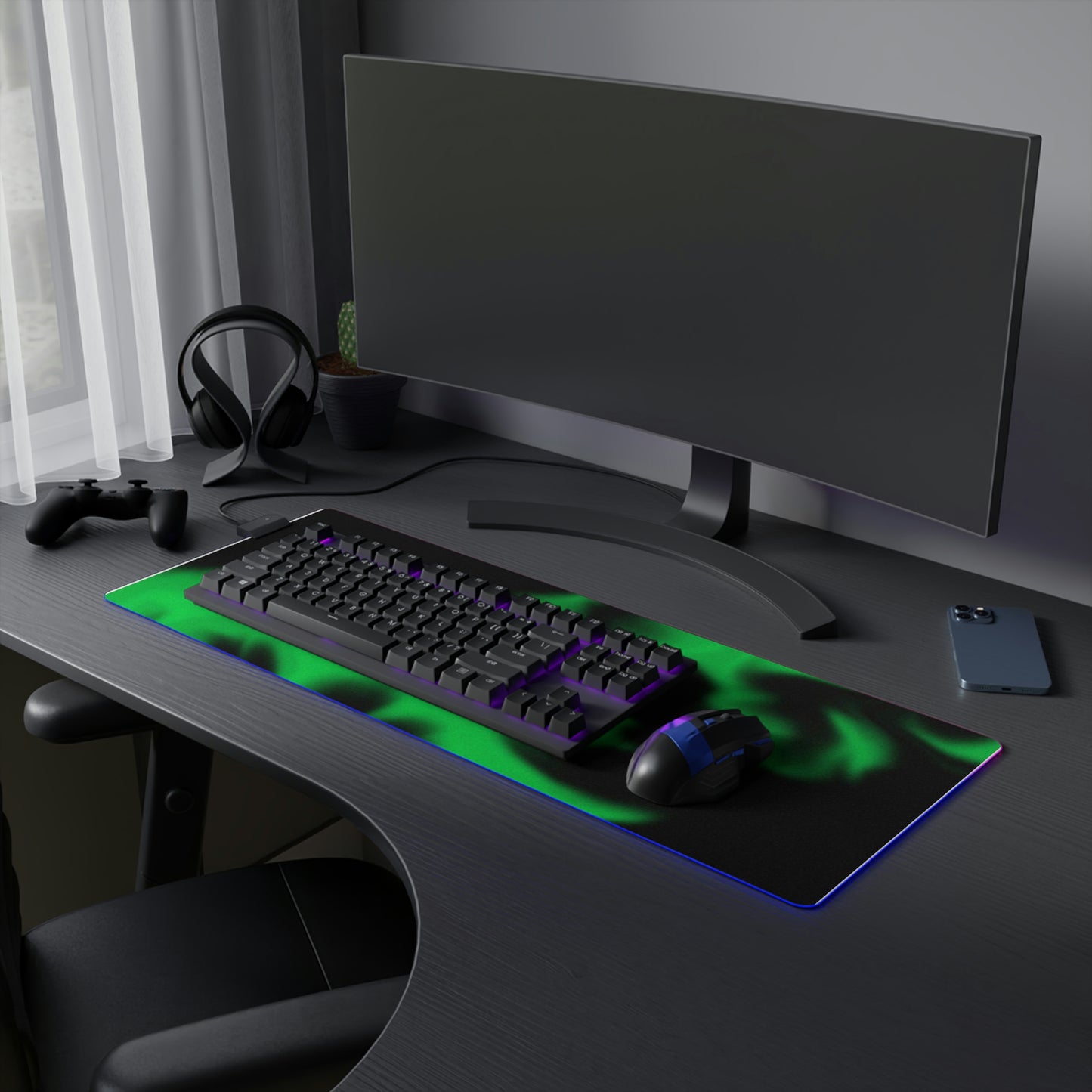 Gaming Mouse Pad