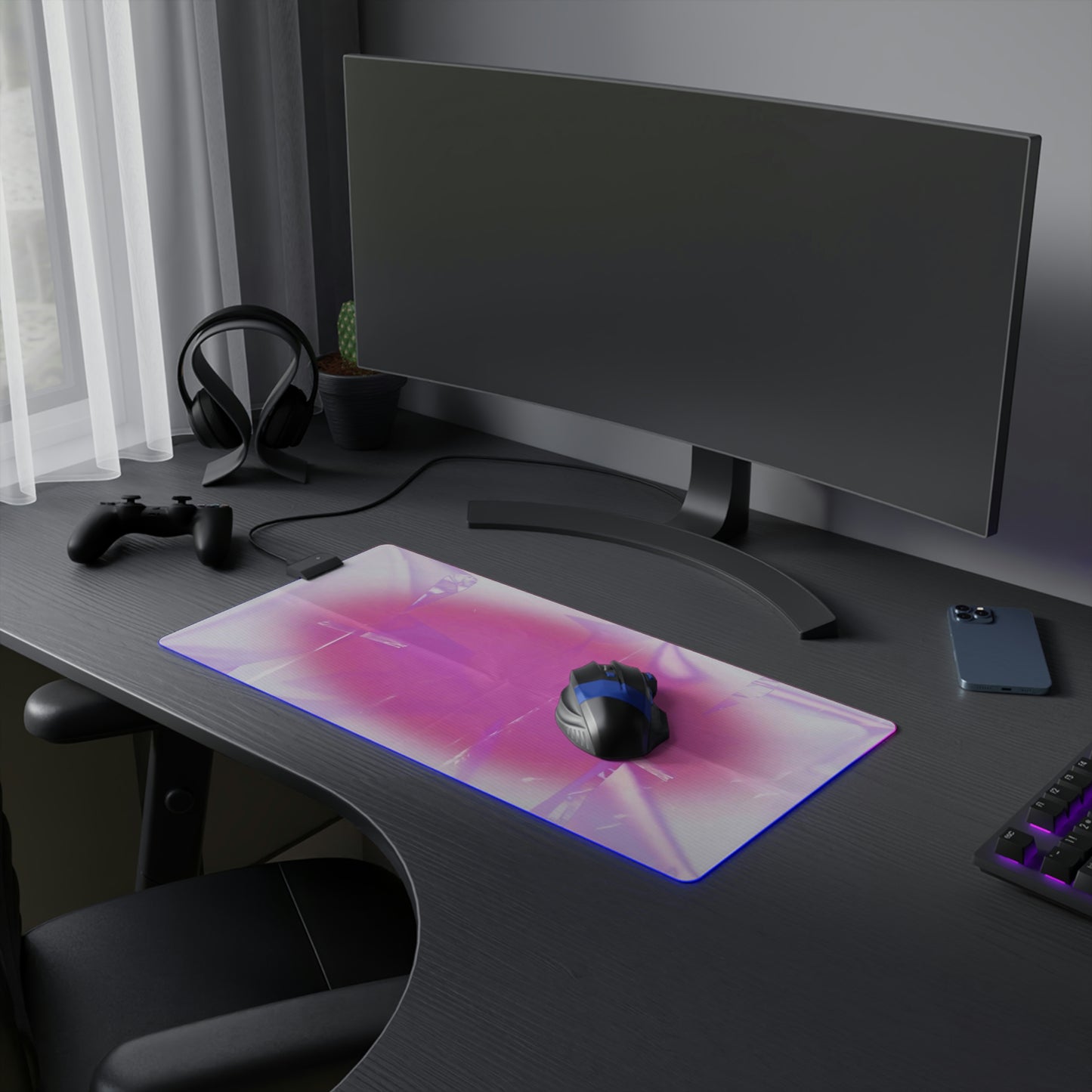 Gaming Mouse Pad