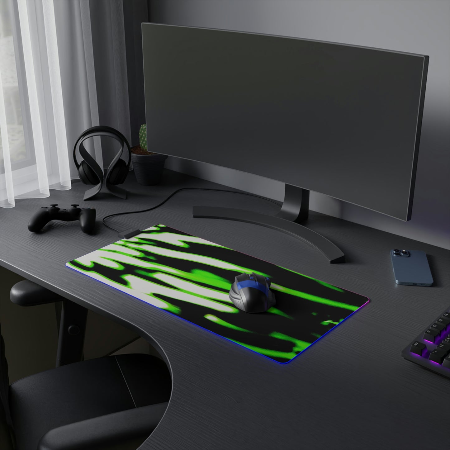 Gaming Mouse Pad