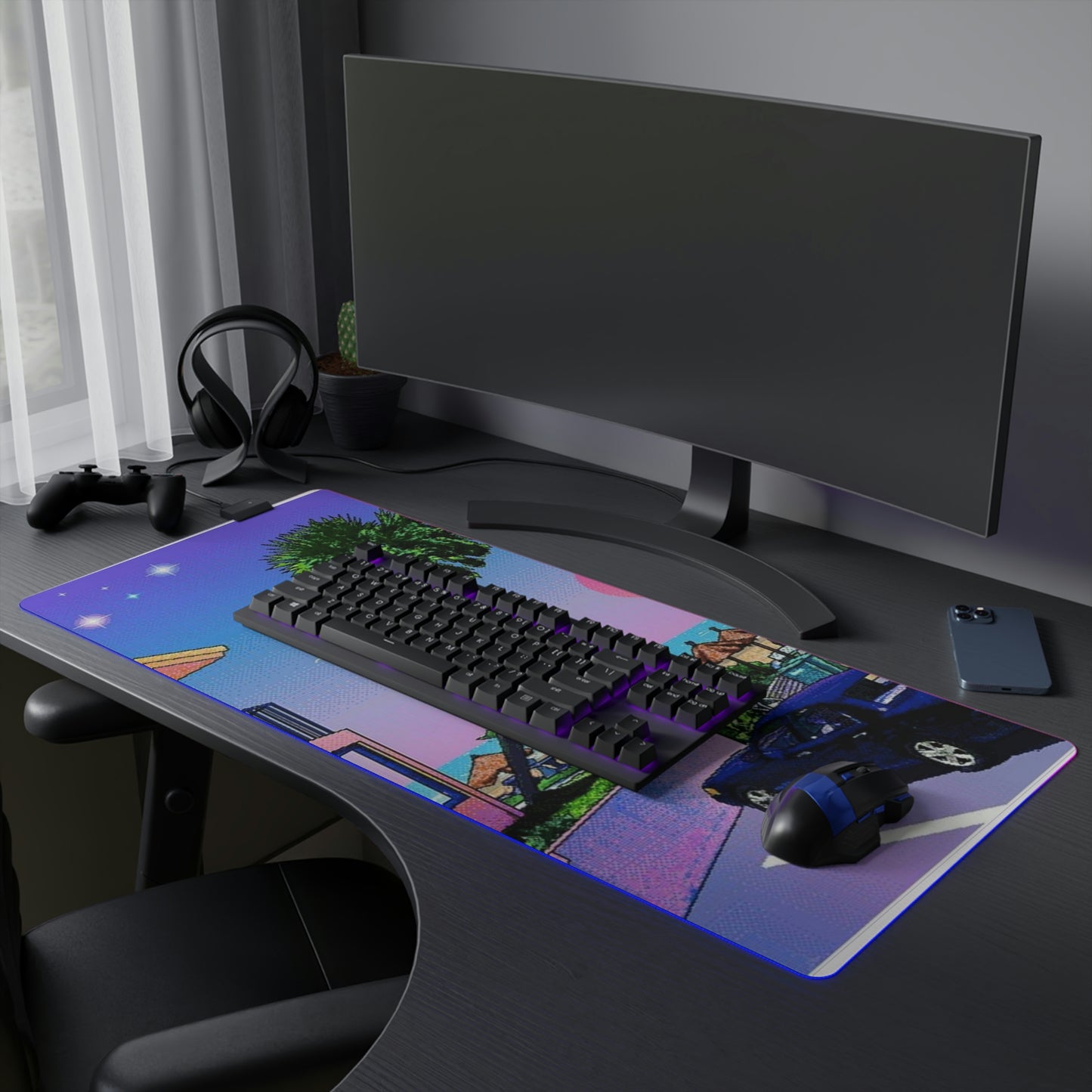 Gaming Mouse Pad