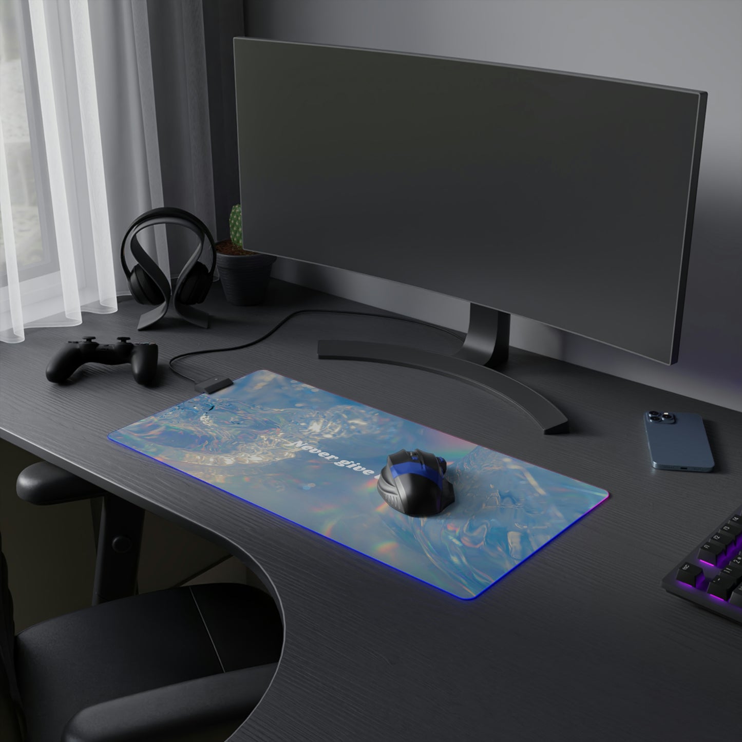 Gaming Mouse Pad