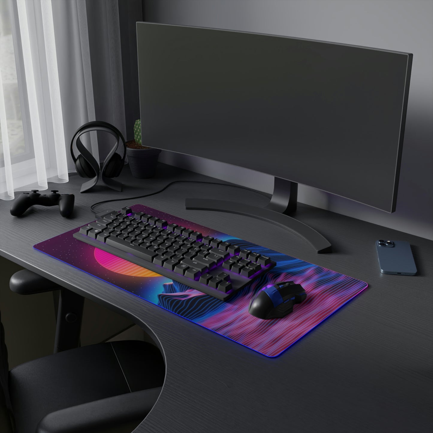 Gaming Mouse Pad