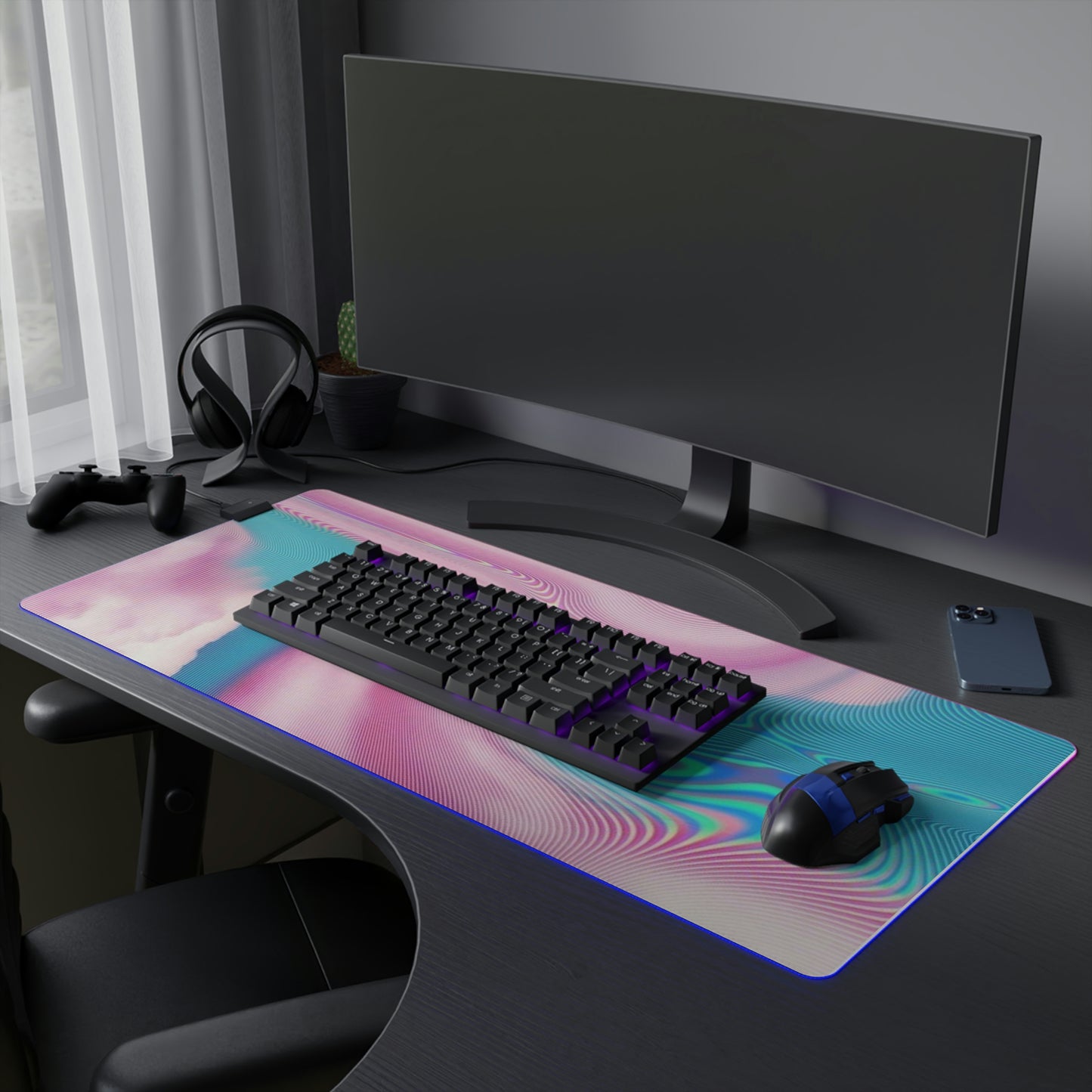 Gaming Mouse Pad