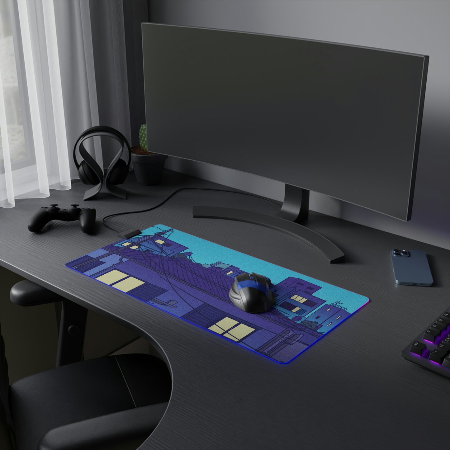 Gaming Mouse Pad