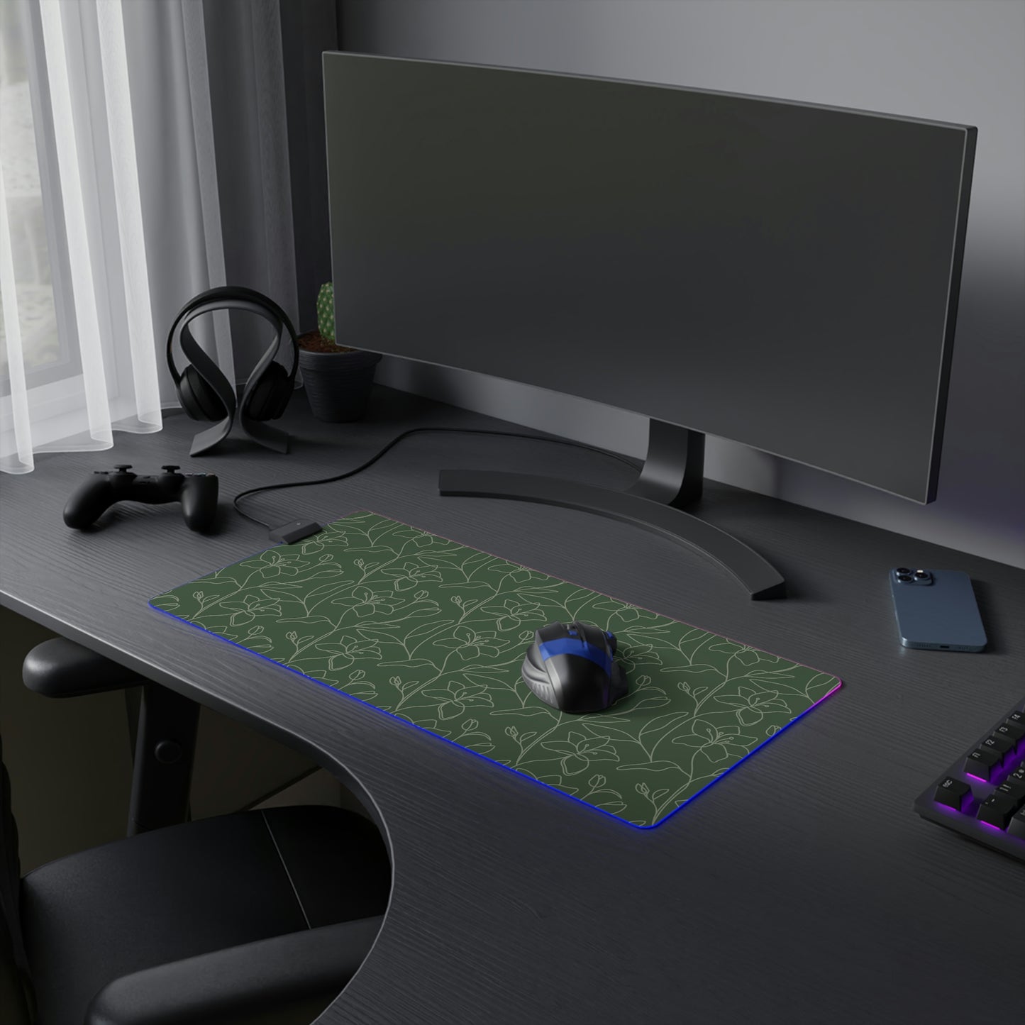 Gaming Mouse Pad