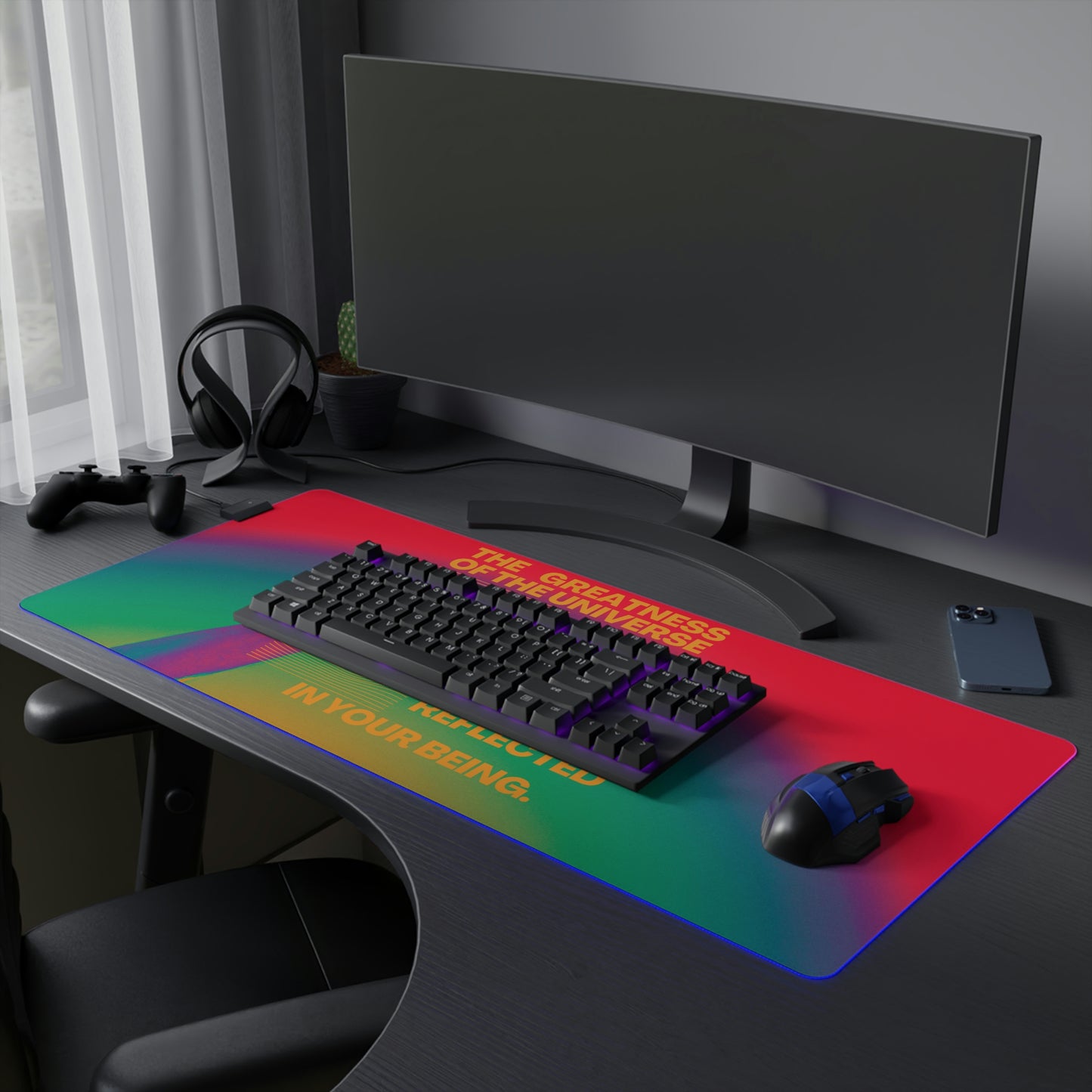 Gaming Mouse Pad