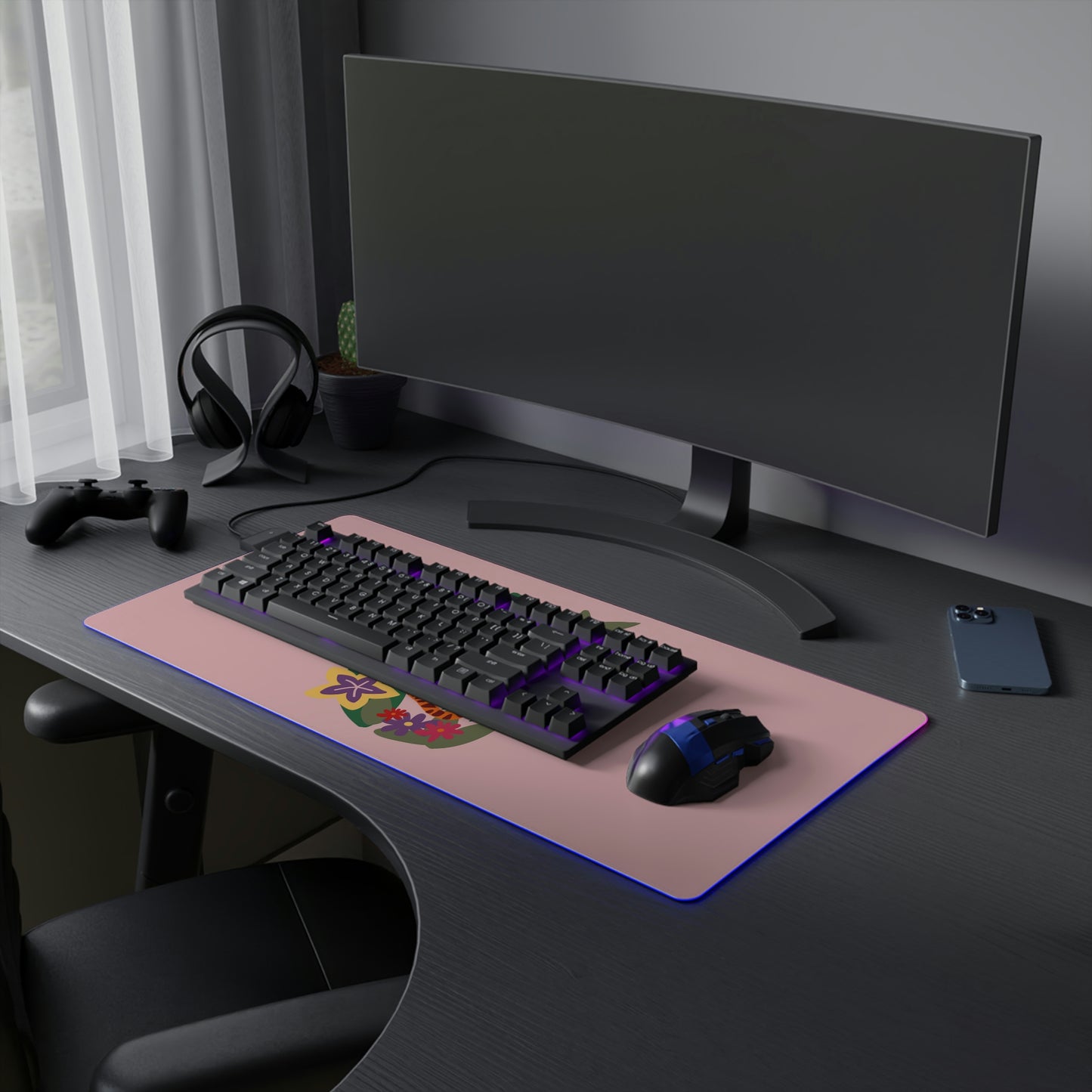 Gaming Mouse Pad