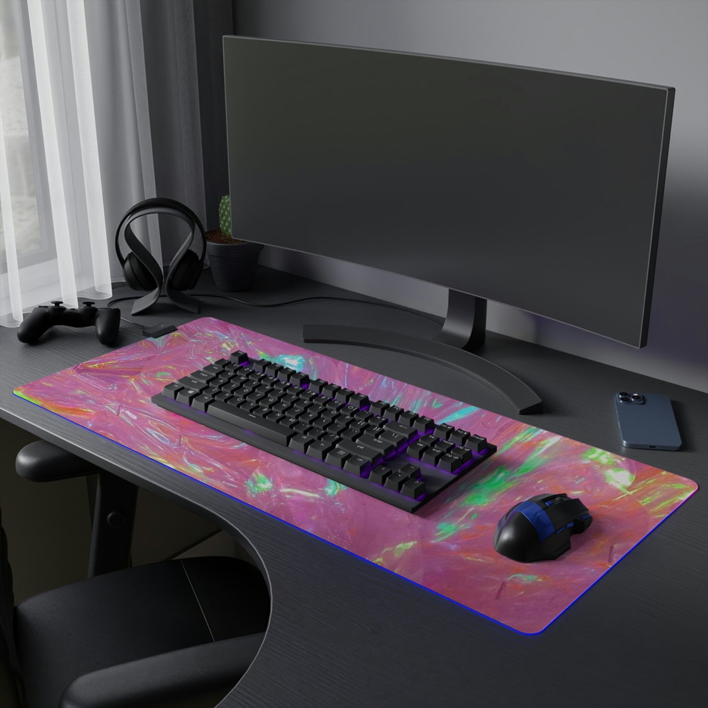 Gaming Mouse Pad